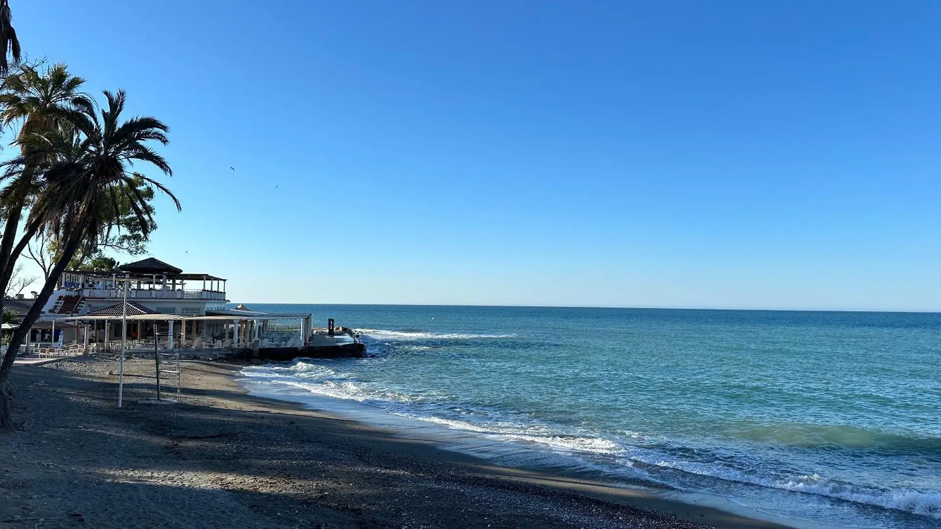 Apartment Villa Flor Malaga