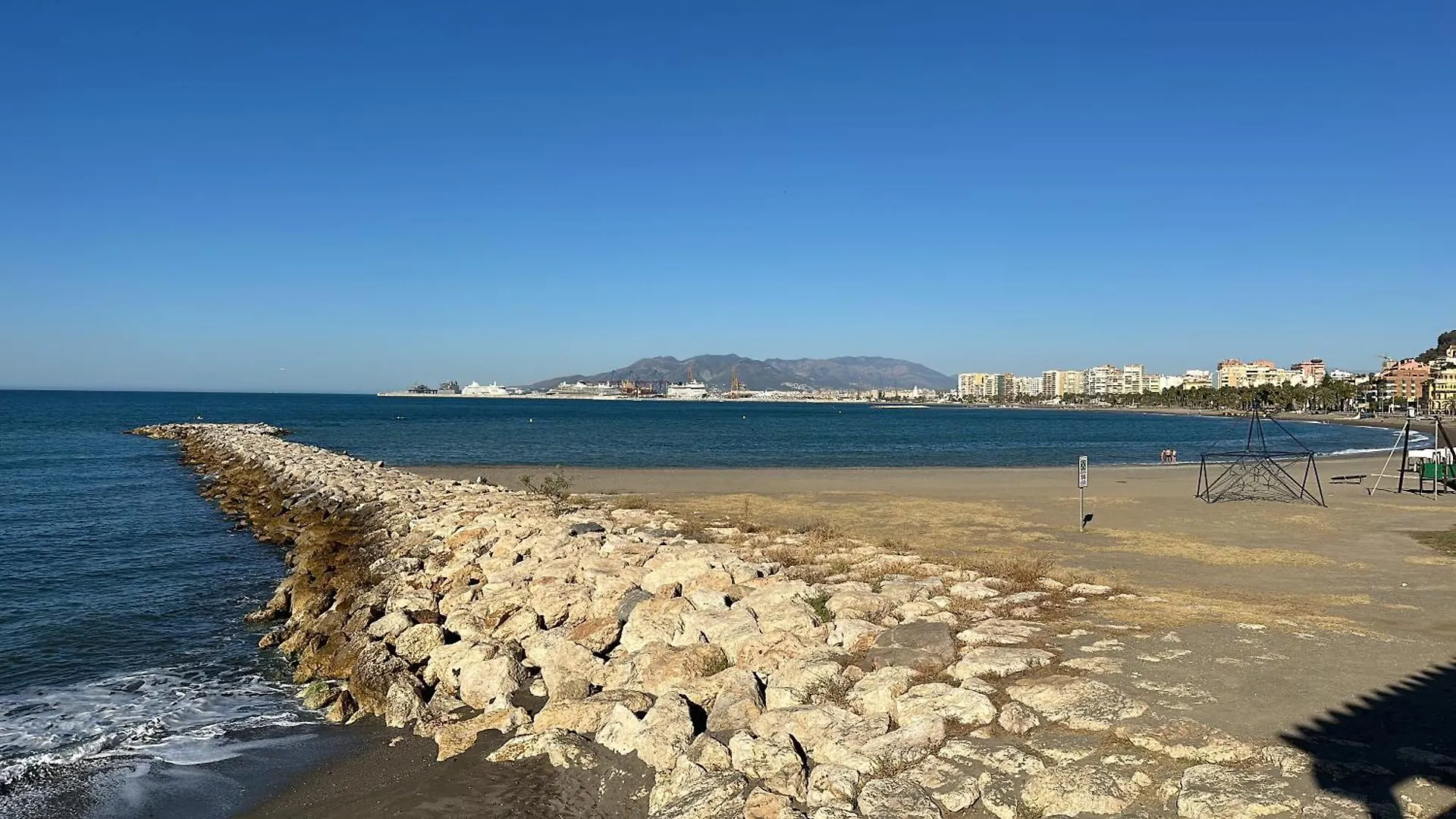 Villa Flor Malaga Apartment