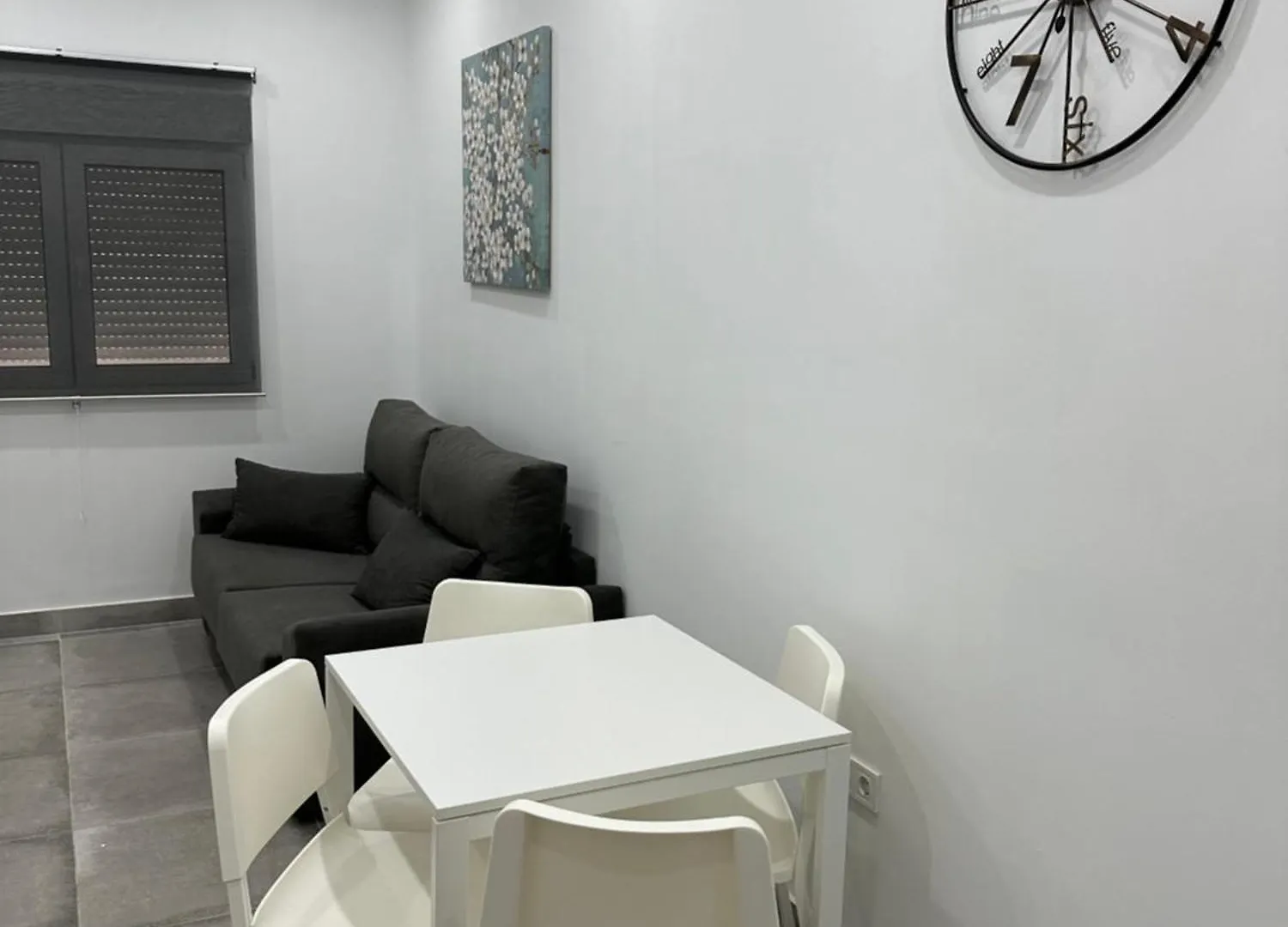 Apartment Villa Flor Malaga Spain