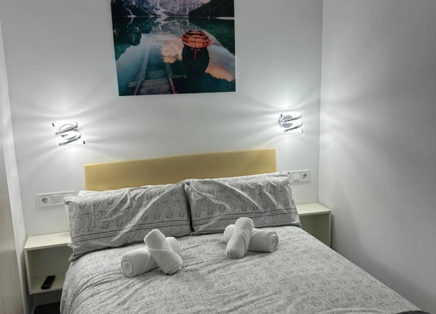 Villa Flor Màlaga Apartmán