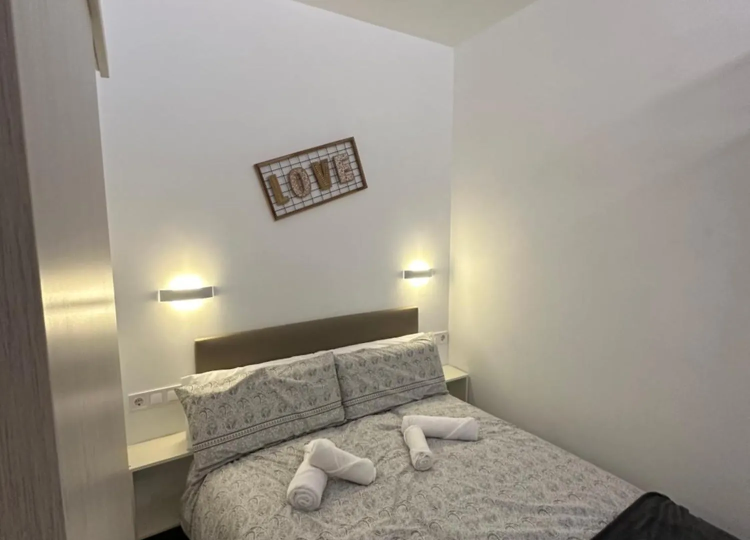 Villa Flor Màlaga Apartmán