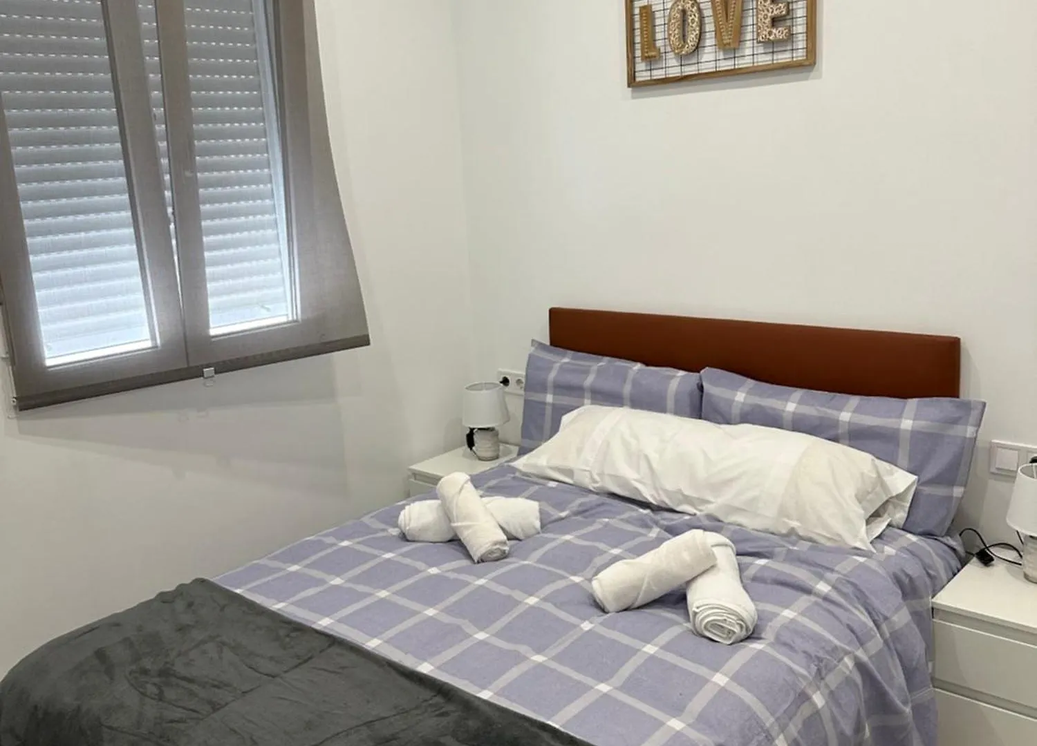 Villa Flor مالقة شقة
