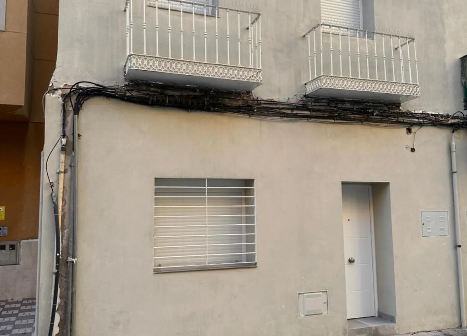 Villa Flor مالقة
