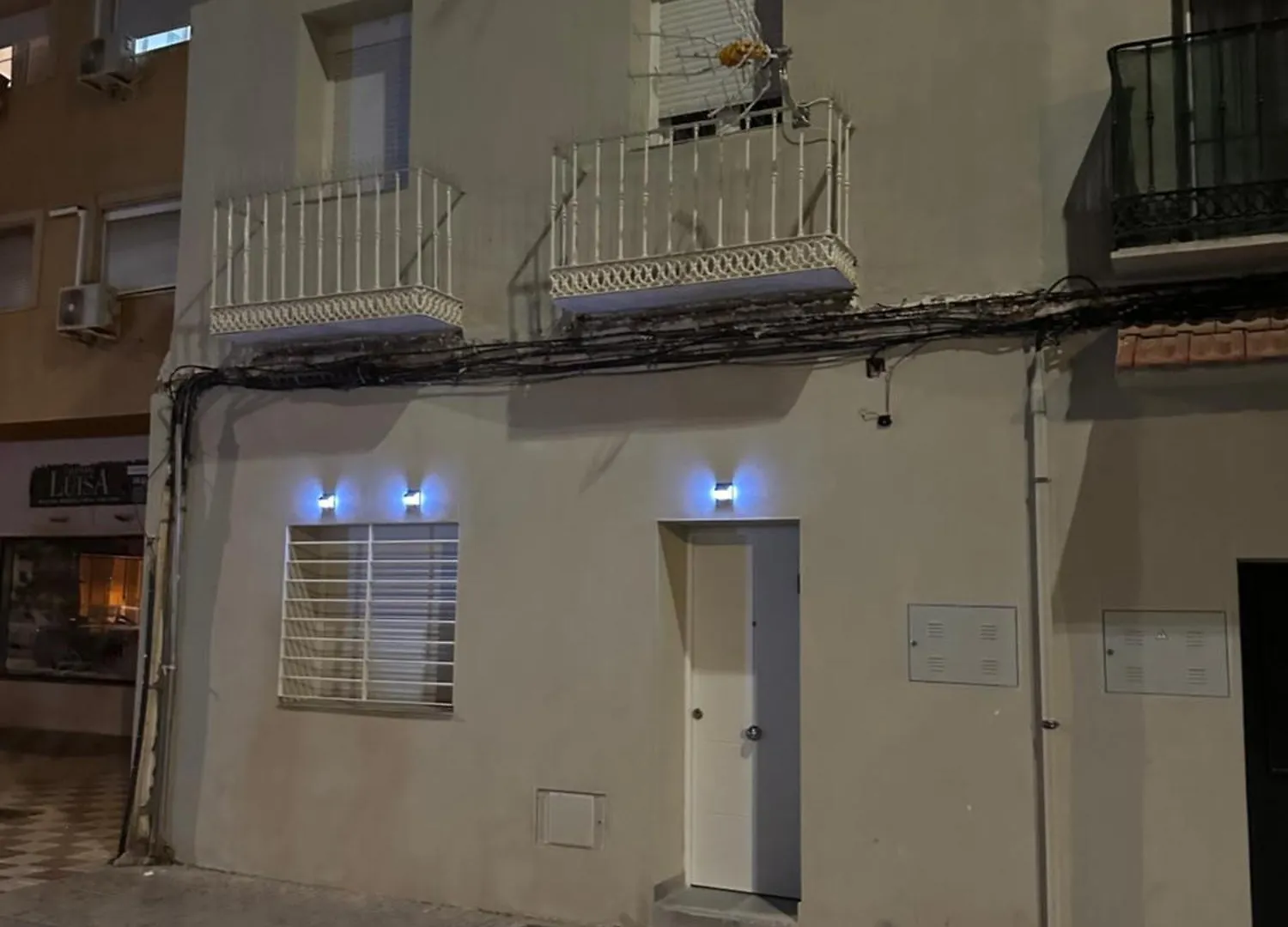 شقة Villa Flor مالقة
